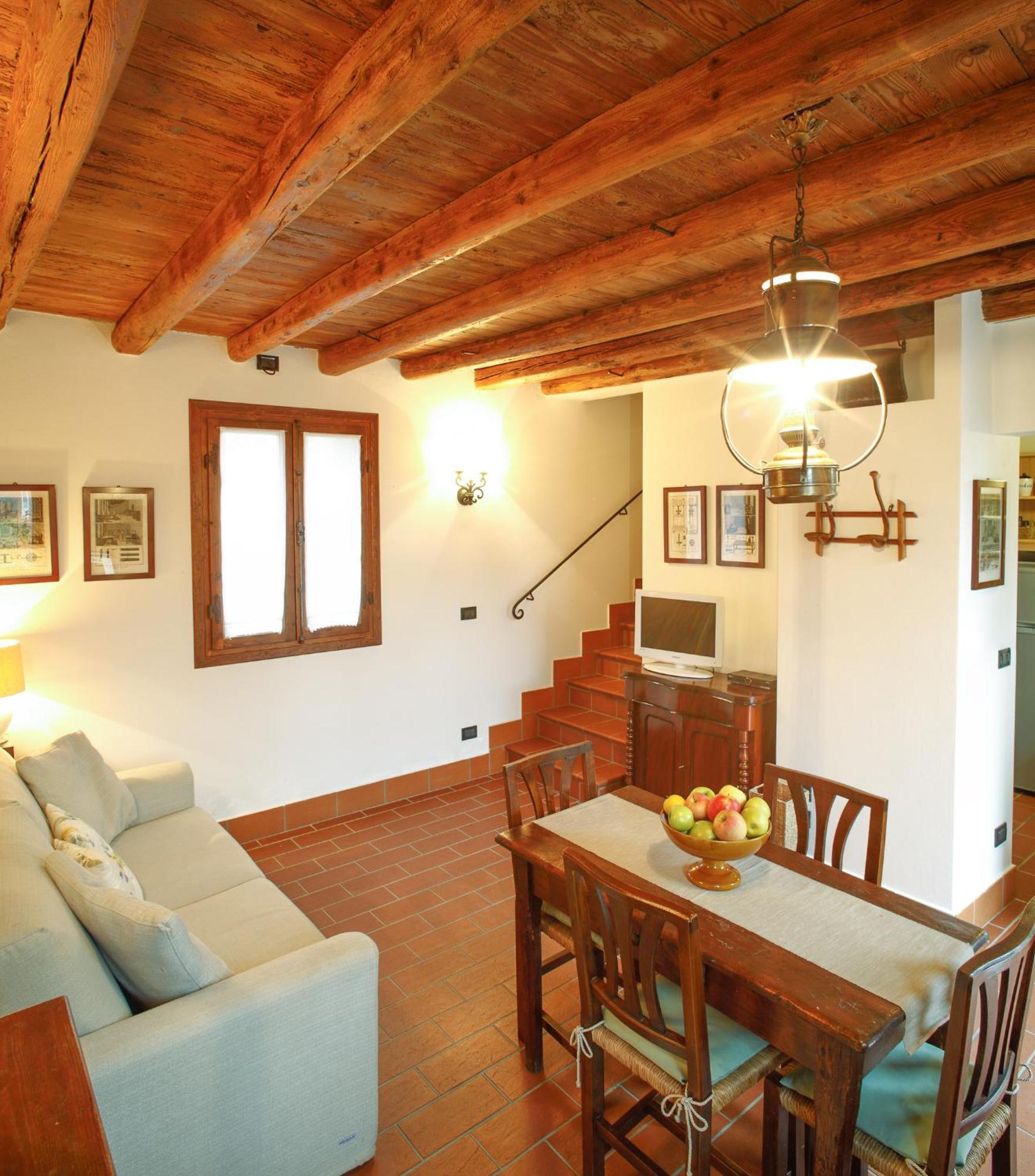 Agriturismo Tenuta La Pila Villa Villa Bartolomea Habitación foto